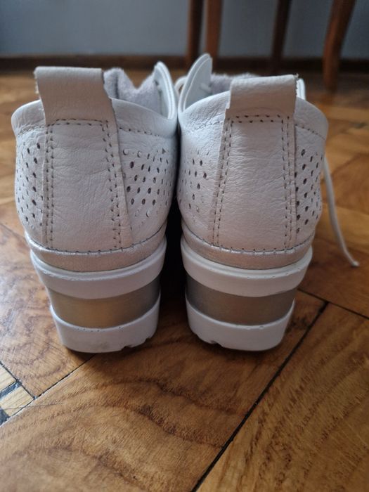 Buty skóra jak Nowe r.39