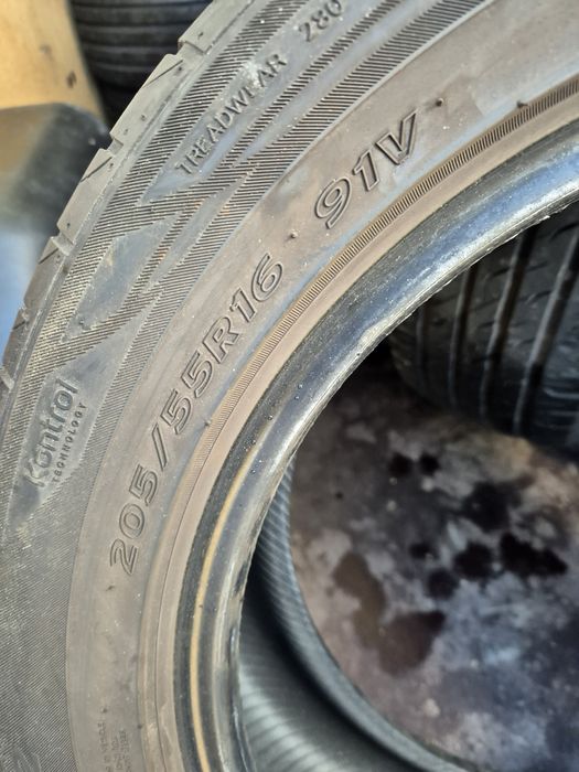 Opony letnie Hankook 205/55 16