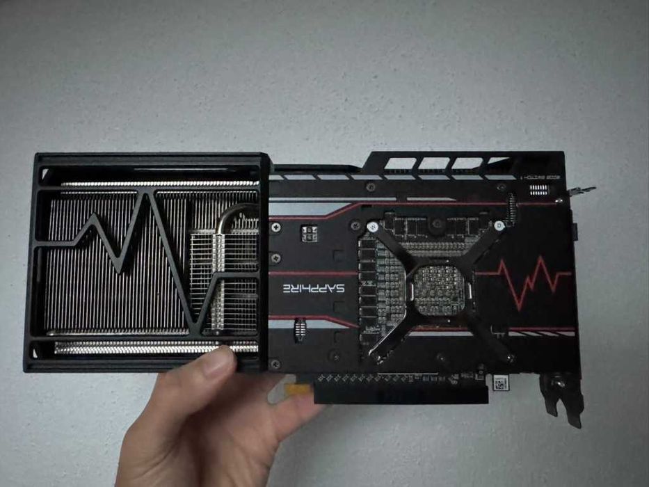 Sapphire Pulse RX VEGA56 (8GB HBM2)