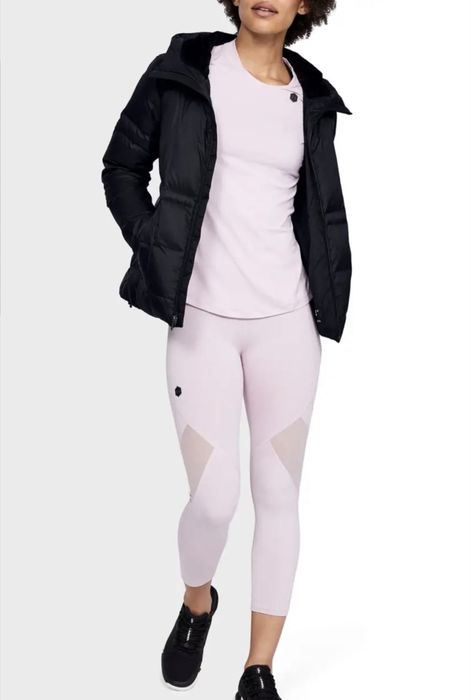 Куртка nike пухувик розмір S(36)