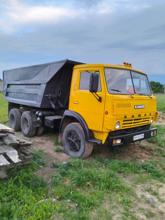 Камаз 5511 (Совок)