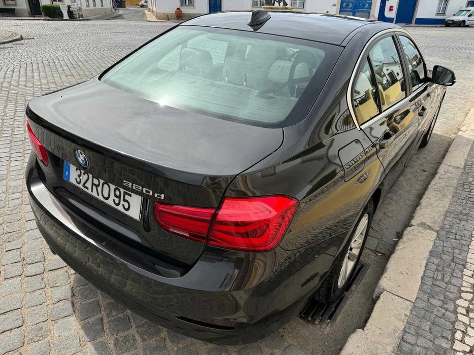 BMW Série 3 320D