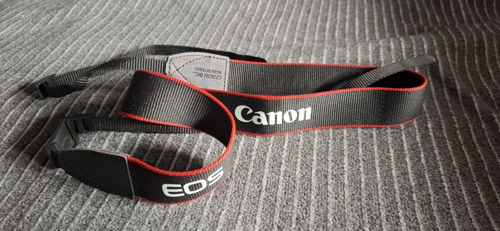 Pasek do aparat Canon Eos