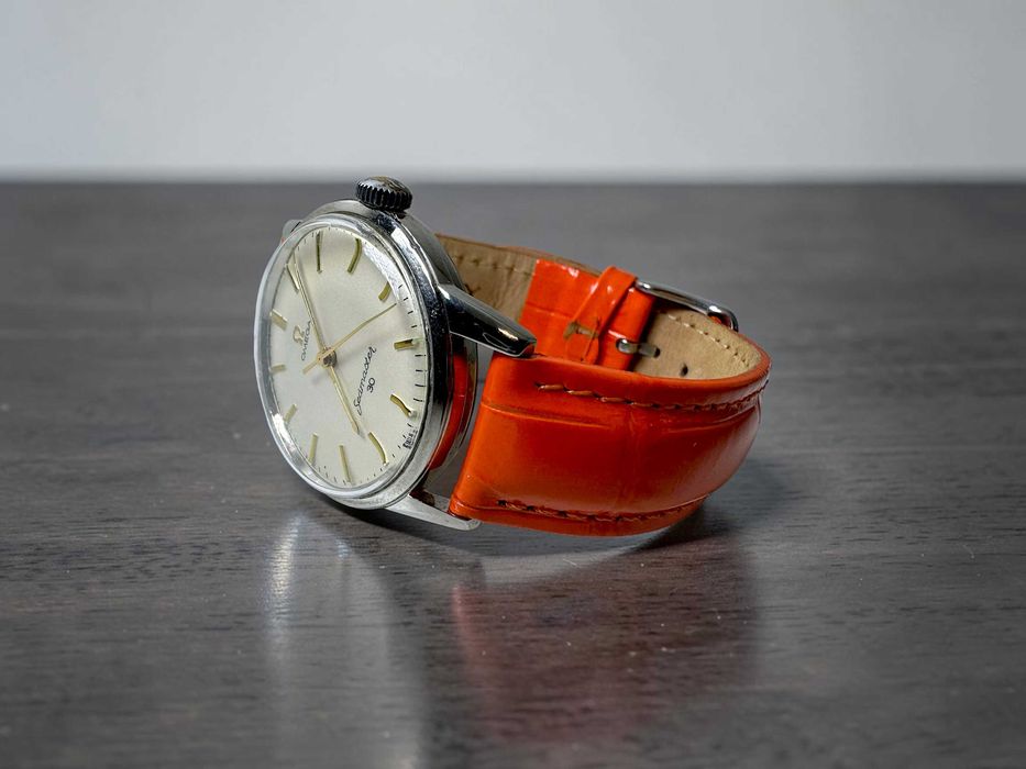 Omega Seamaster 30 ! ok 1964r