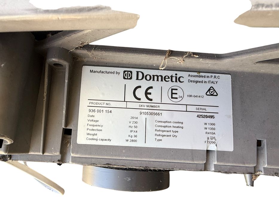 Авто кондиционер Dometic