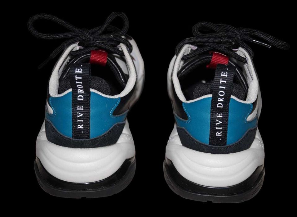 Damskie buty Puma Thunder Rive Droite Wn's r.38