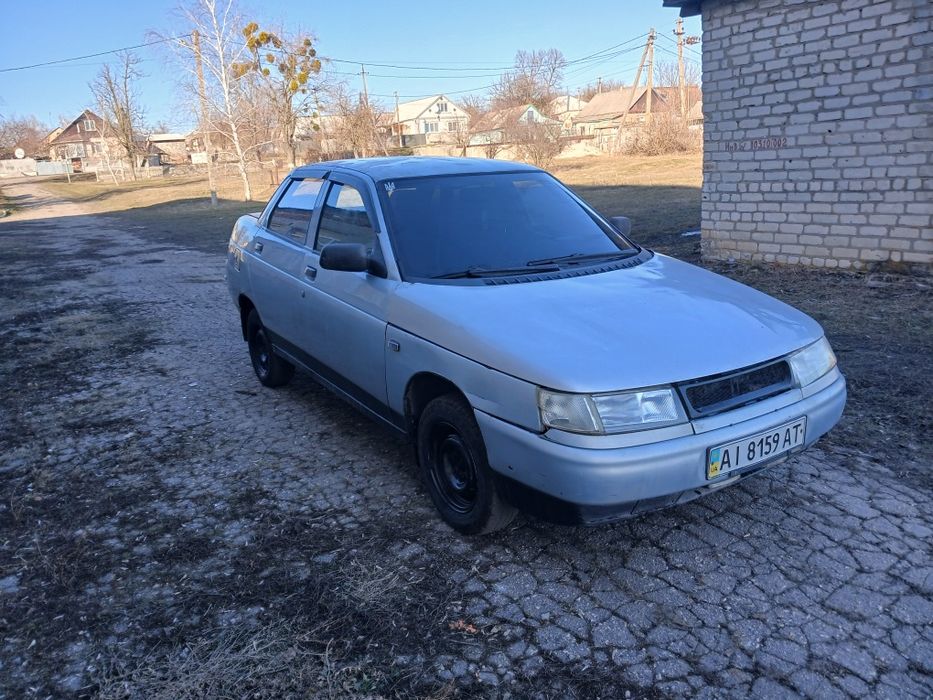 Ваз 2110 1.5 бензин