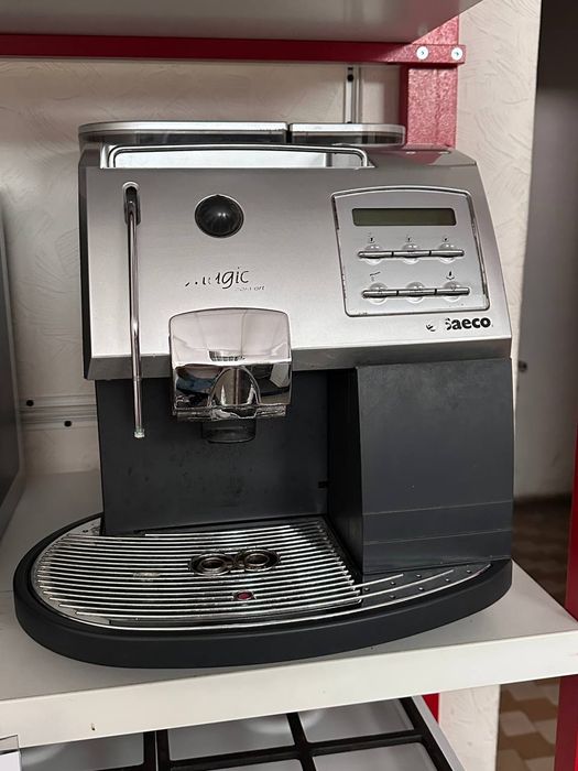 Кавомашини Saeco, De'Longhi, Siemens, Jura, Melitta