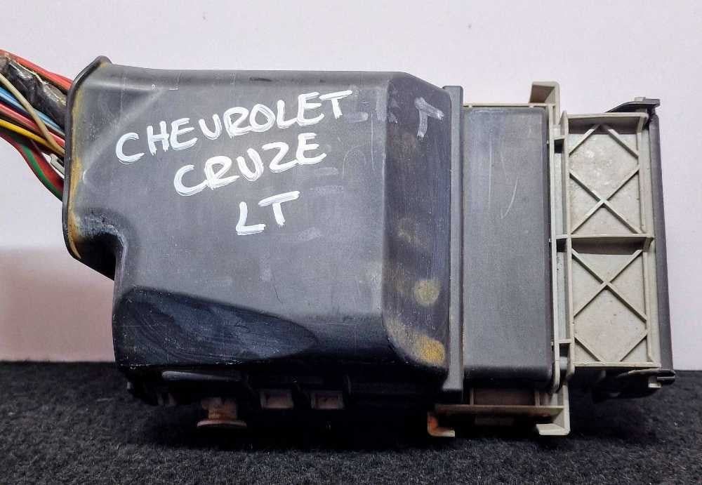 Caixa Fusíveis / SAM / BSI 13222786 - CHEVROLET CRUZE