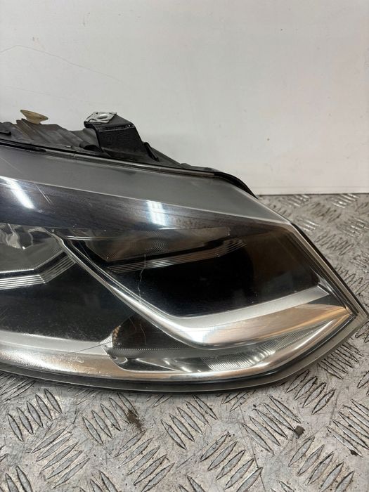 reflektor lampa prawa vw polo 6c lift 14-