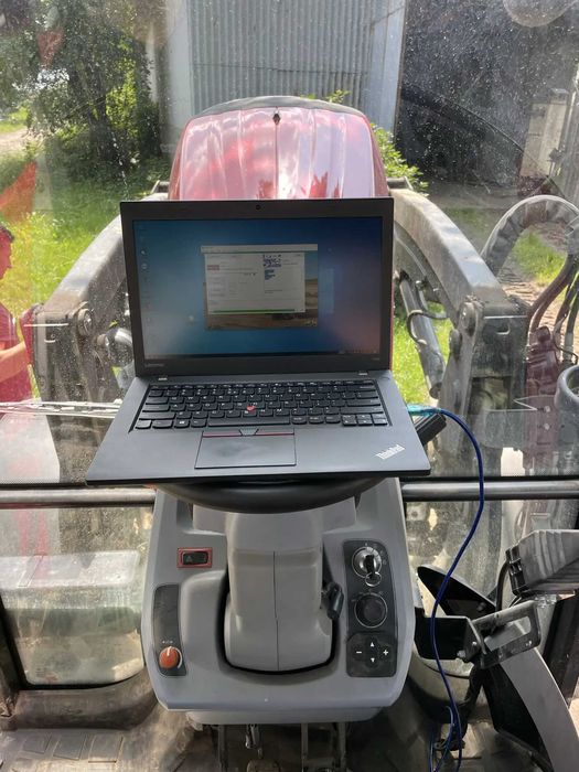 CASE Massey Ferguson CLASS FENDT VALTRA wyłączenie adblue scr egr dpf