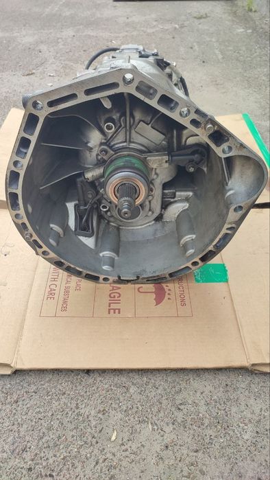 Продам роботизовану КПП на Sprinter 2001  року