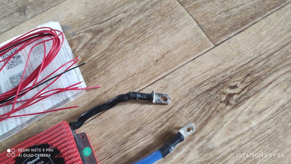 BMS Daly Lifepo4, для збірки акамулятора.