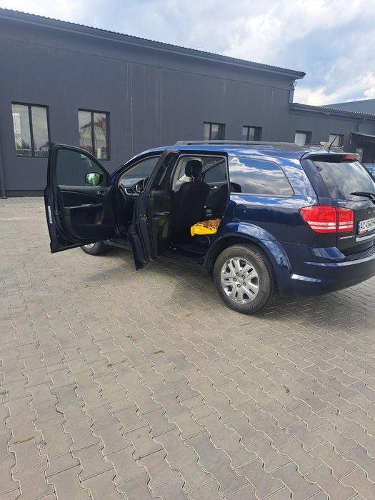 Dodge Journey 2018р.  2.4