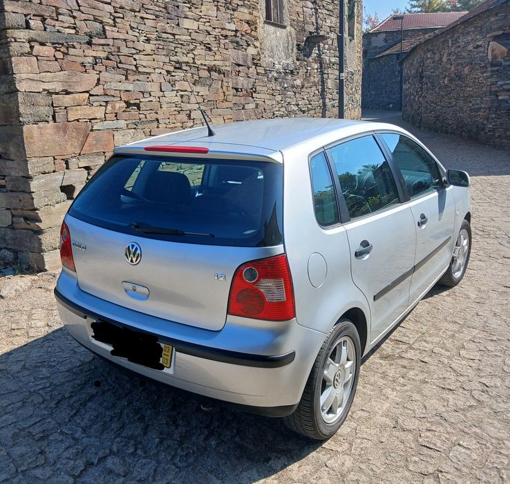 Vw polo 1.2 gasolina — photo 3