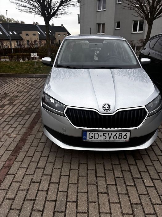 Skoda Fabia Skoda Fabia