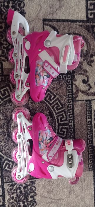 Ролики дитячі в чудовому стані.