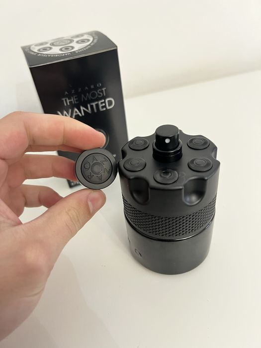 Azzaro the most Wanted 100ml Perfume