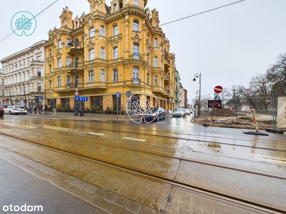 Mieszkanie w kamienicy z windą, top lokalizacja,