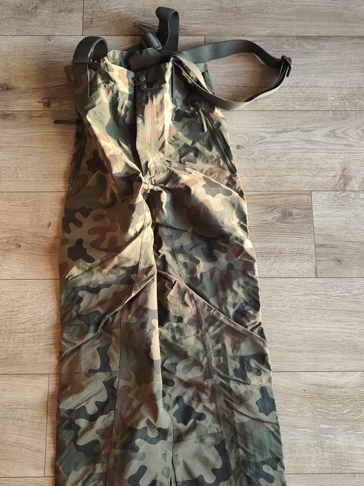 Mundur Gore-Tex nowy S/L