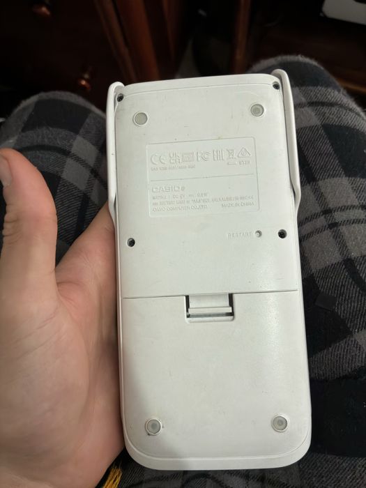 calculadora grafica com corvasio fx-cg50