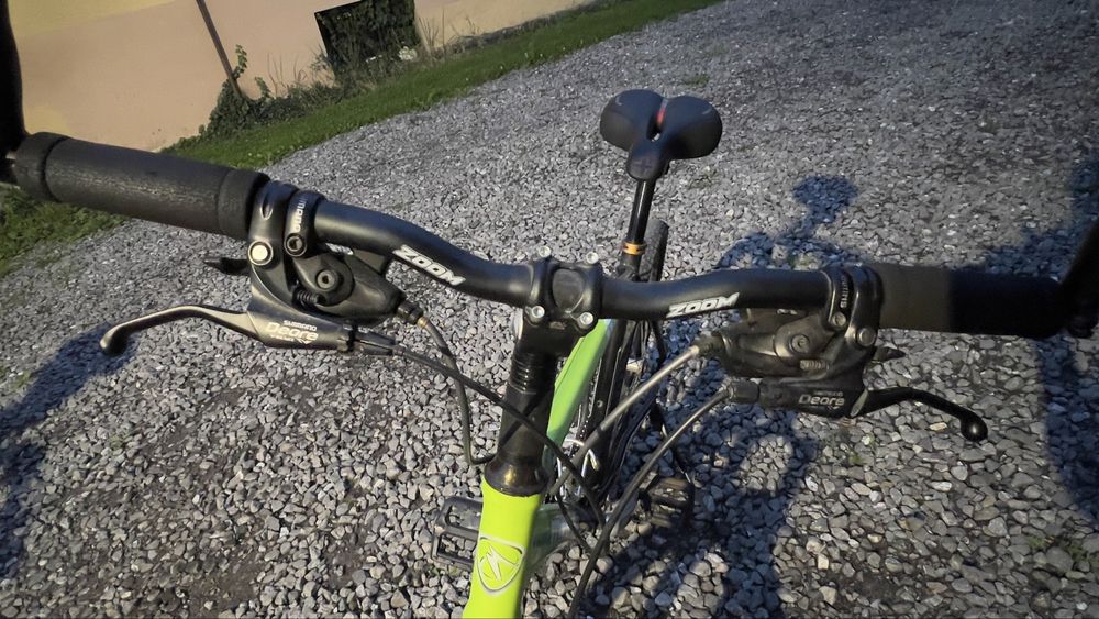 Rower trekkingowy Merida Matts 20