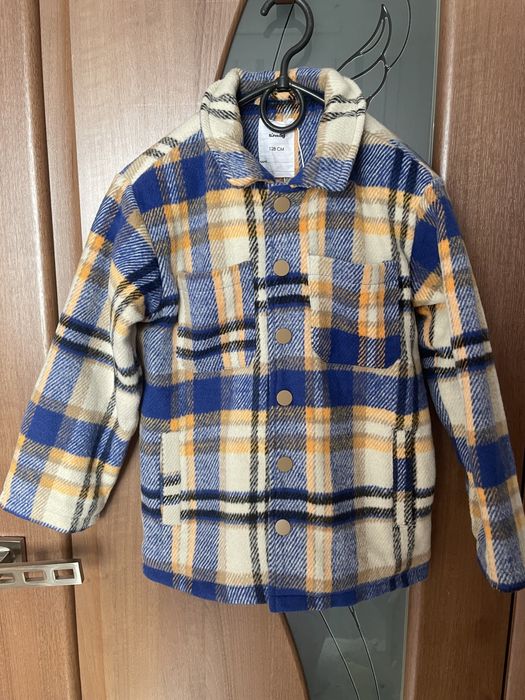 Куртка,рубашка новая Zara Sinsey