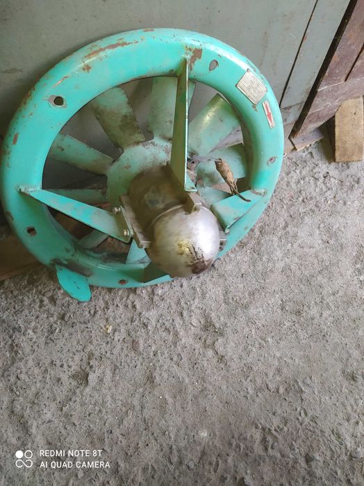 Електровентилятор