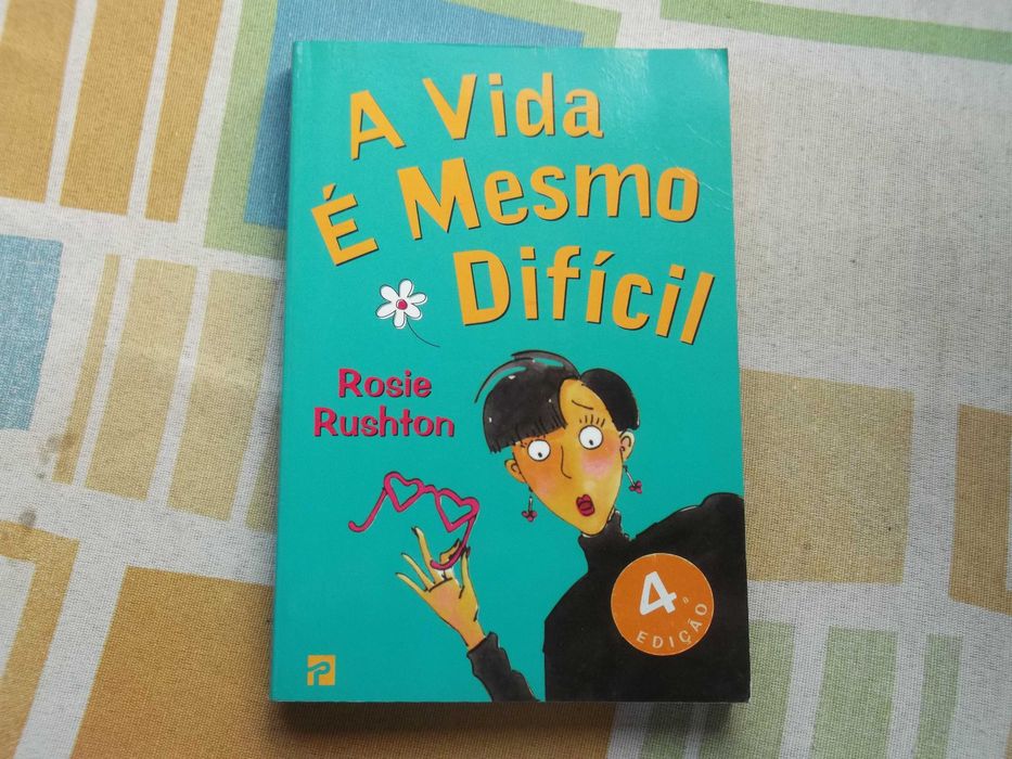 Livros da Disney e outros