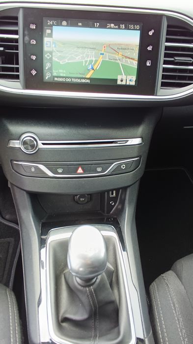 Peugeot 308  1.6 HDI Teto Panorâmico