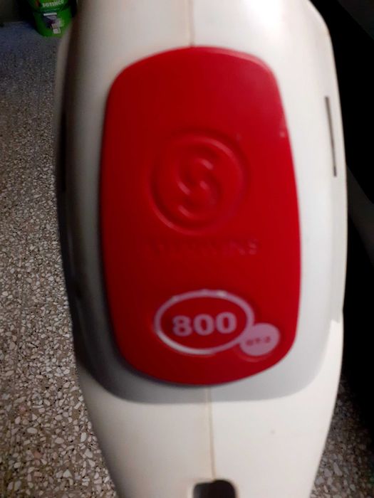 Aparador de relva profissional