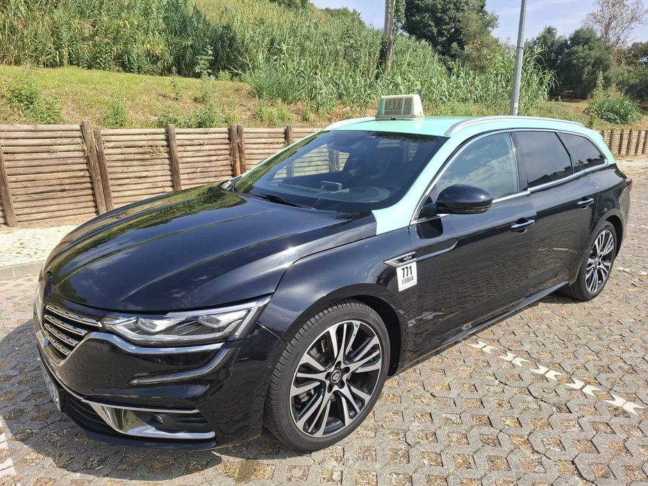 Empresa de Taxi - Lisboa (Trespasse)