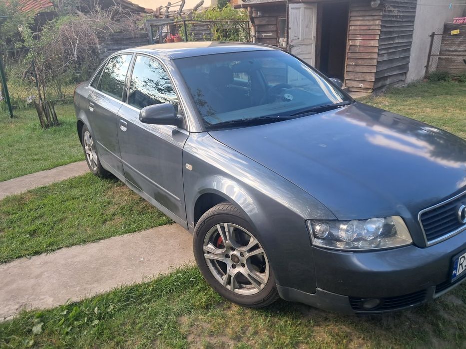Audi A4 B6 Rok 2001