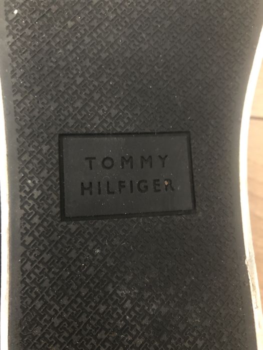 Trampki Tommy Hilfiger