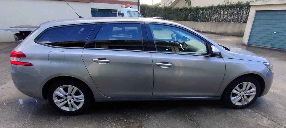 Peugeot 308 1.5 BlueHDi Active Diesel