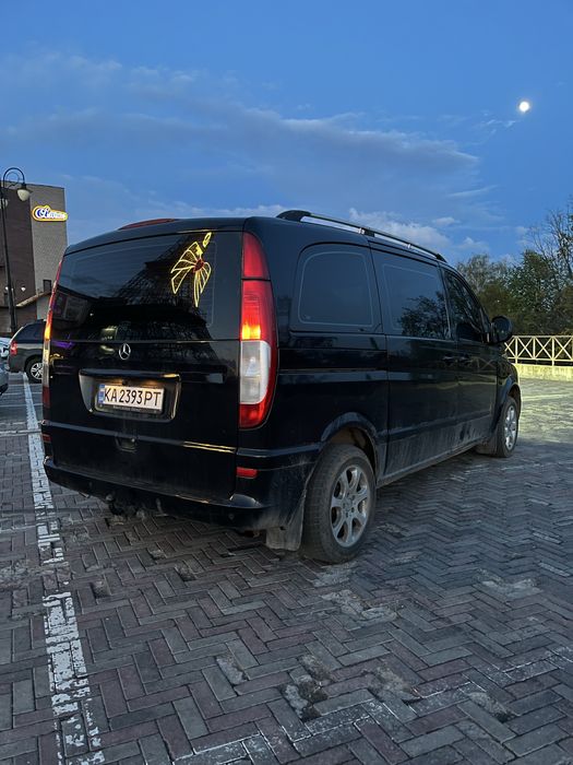 Vito 639 2.2 CDI 2004