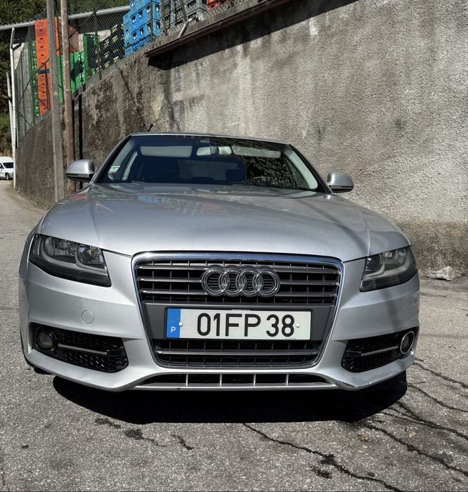Audi A4 B8 2.0 TDI Sport