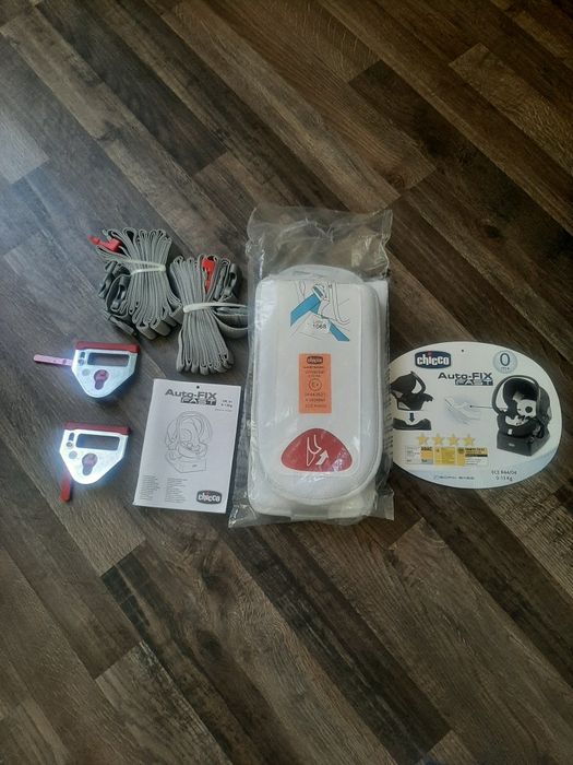 Коляска Trio Activ3 Top