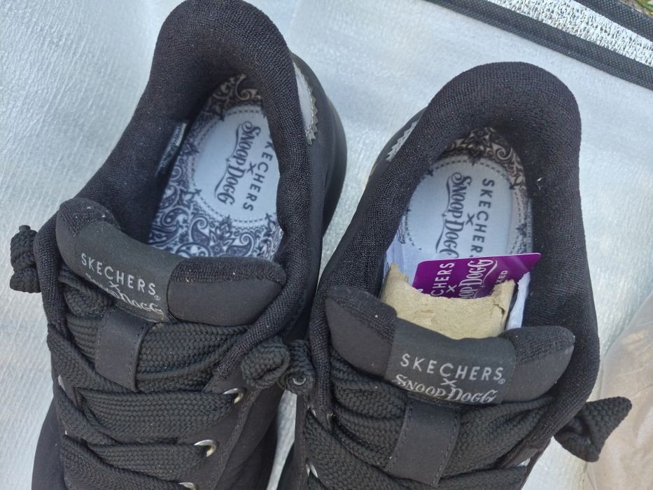 Чоловічі кросівки skechers