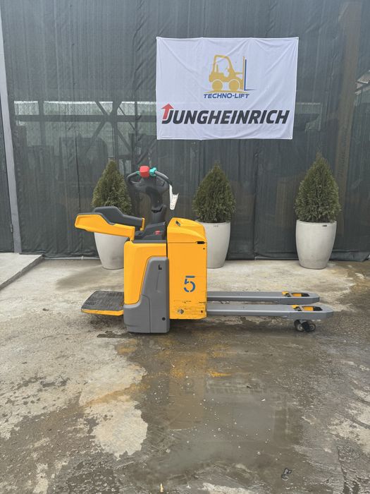 Електричний візок рокла Jungheinrich ERE 120 Liion 2019 р.в.