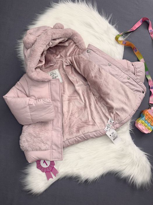 GAP   Та George єврозима  куртки для малюків