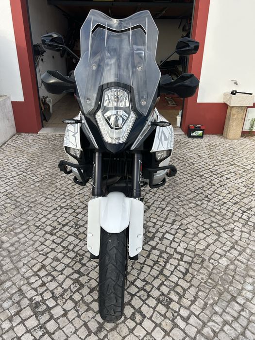 KTM 1290 Super Adventure T