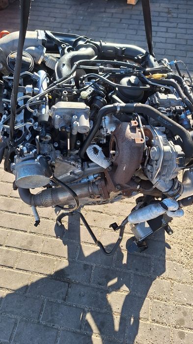 Silnik kompletny 3.0 tdi v6 asb  audi a8 d3 audi a4