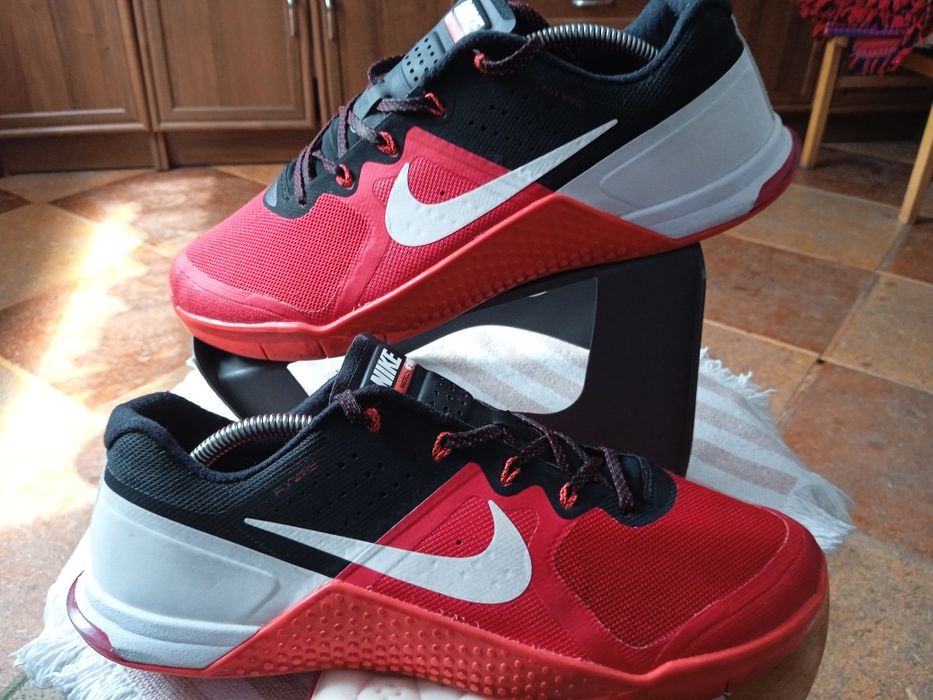 NIKE 44,5,Metcon2 Flywire sportowe