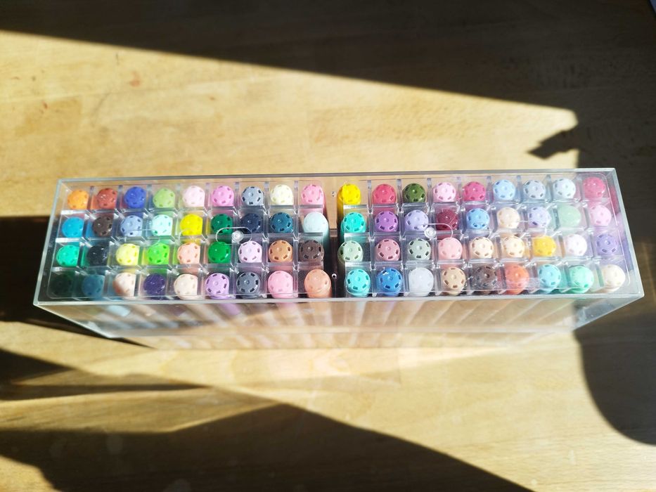 Copic Ciao 72 cores - set A