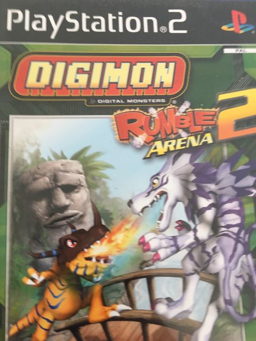 Jogos PS2 em conjunto ou individualmente