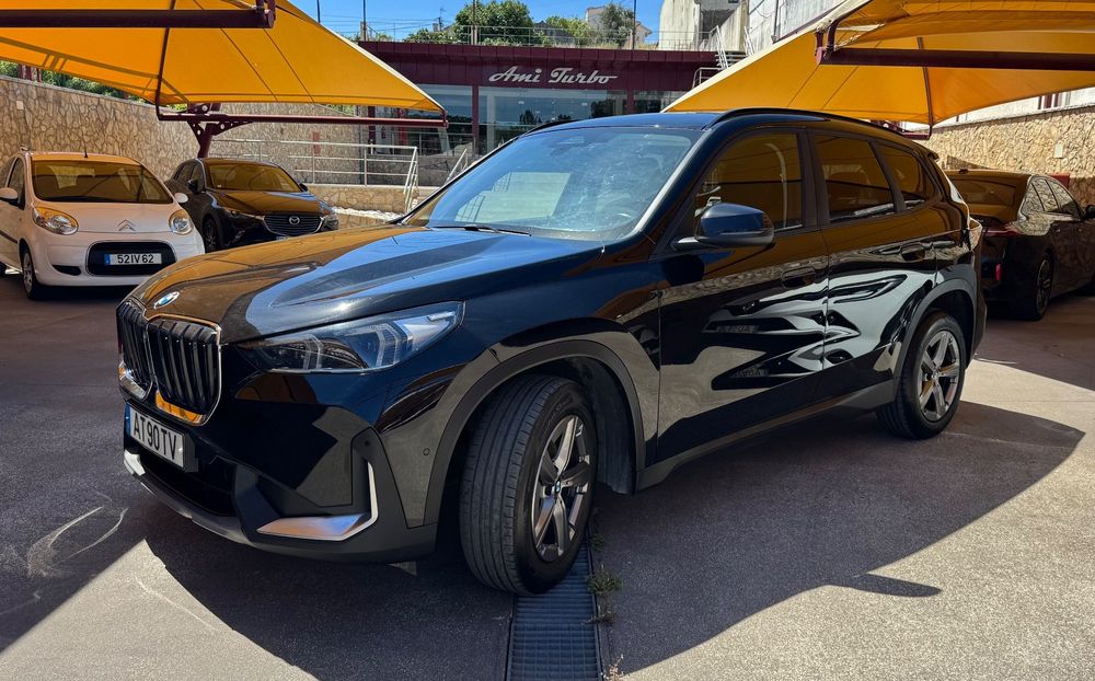 BMW X1 18 d sDrive Auto
