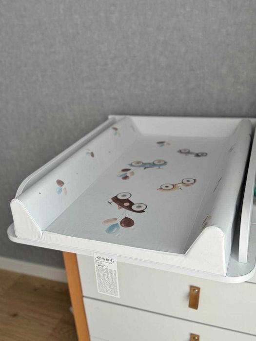 Повивальна дошка  Cebababy 50x70x3