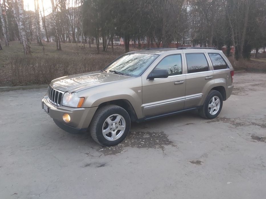 Jeep Grand Cherokee    для ЗСУ