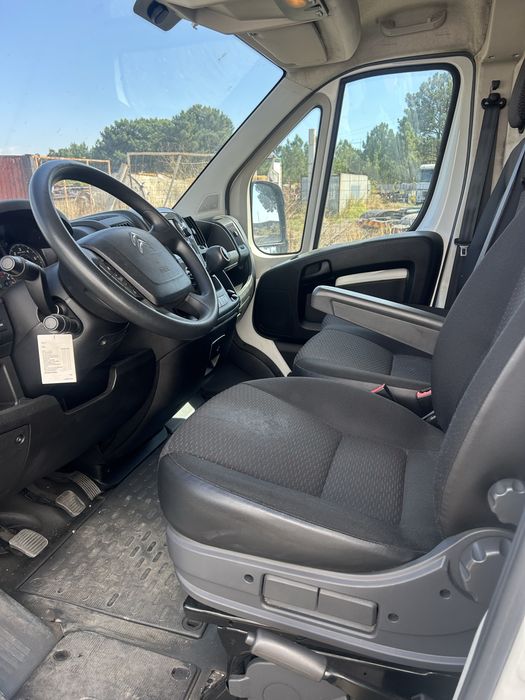 Citroen Jumper longa nacional 3 lugares  de 2021